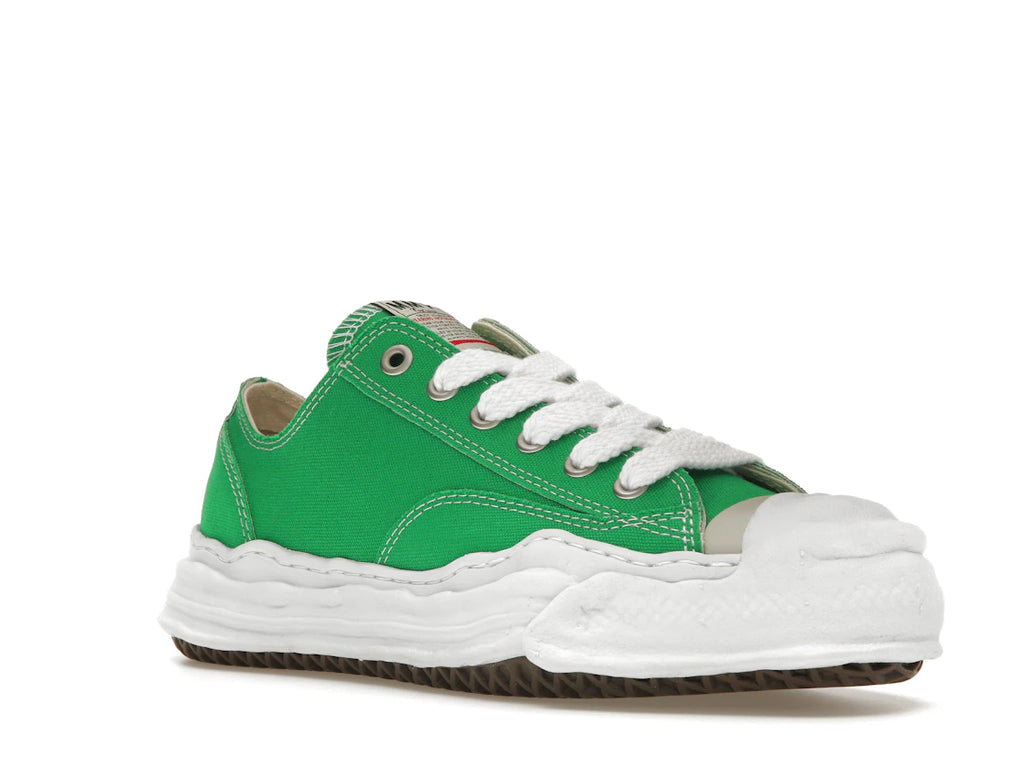 Maison Mihara Yasuhiro Hank OG Sole Green