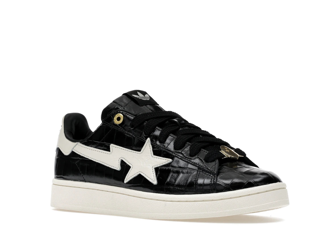 adidas Campus 00s Bape World Cup Pack Black White