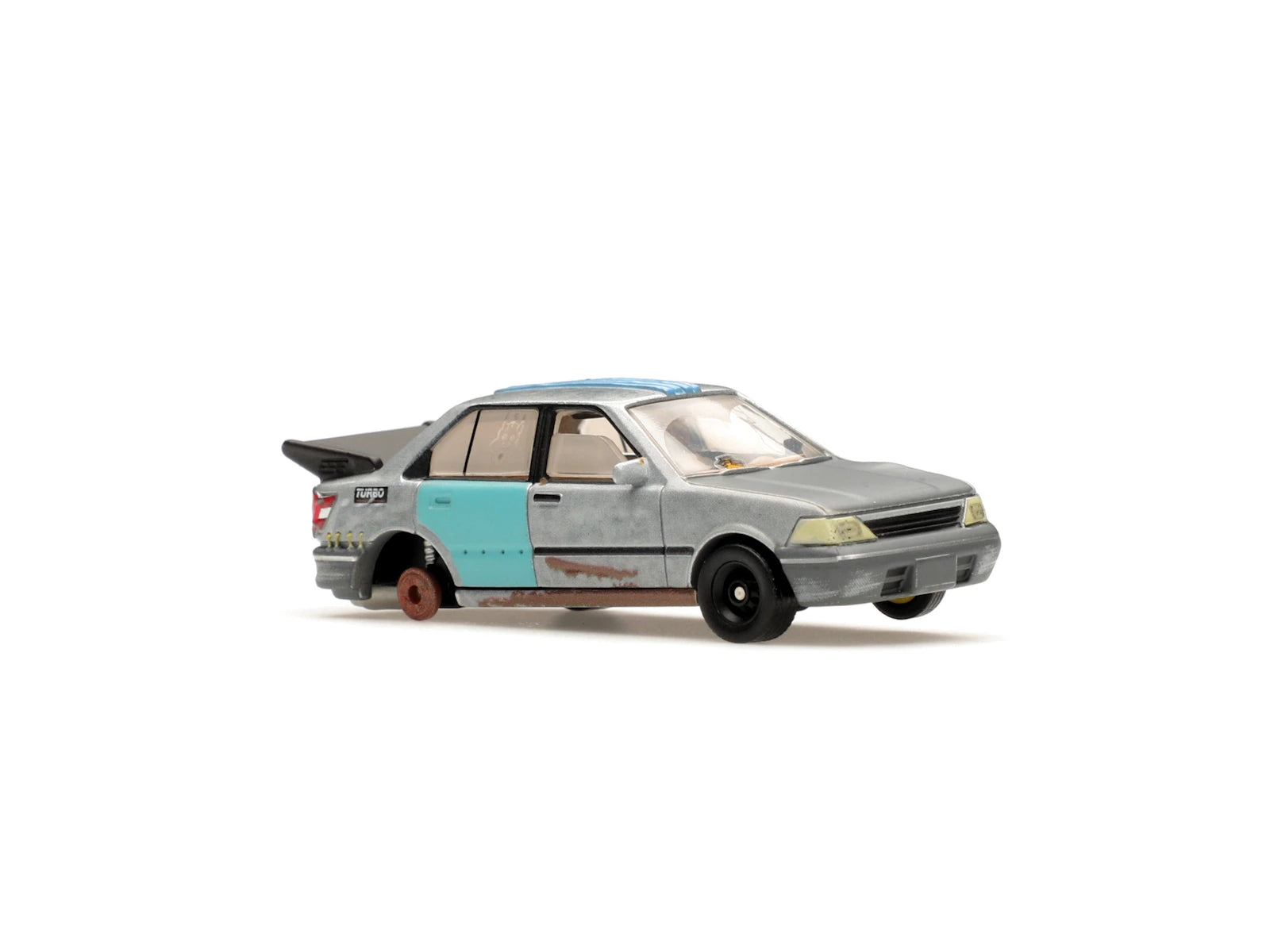 MSCHF x Hot Wheels InchNot Wheels™ Inch - alternate angle 2