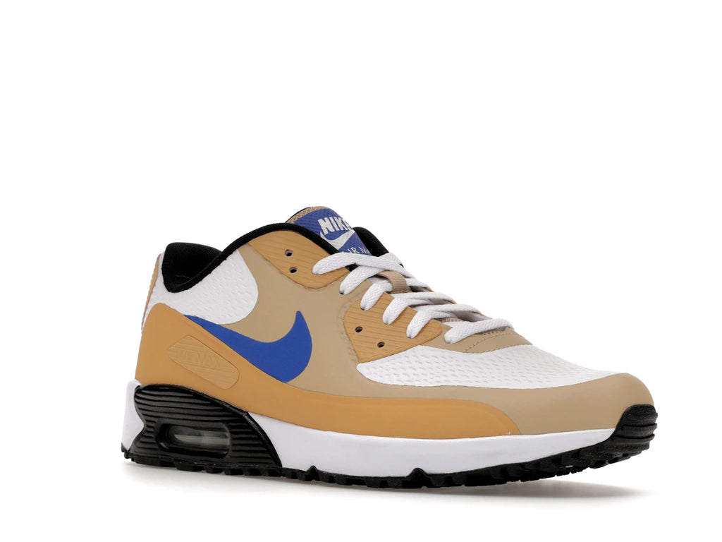 Nike Air Max 90 Golf White Linen Game Royal
