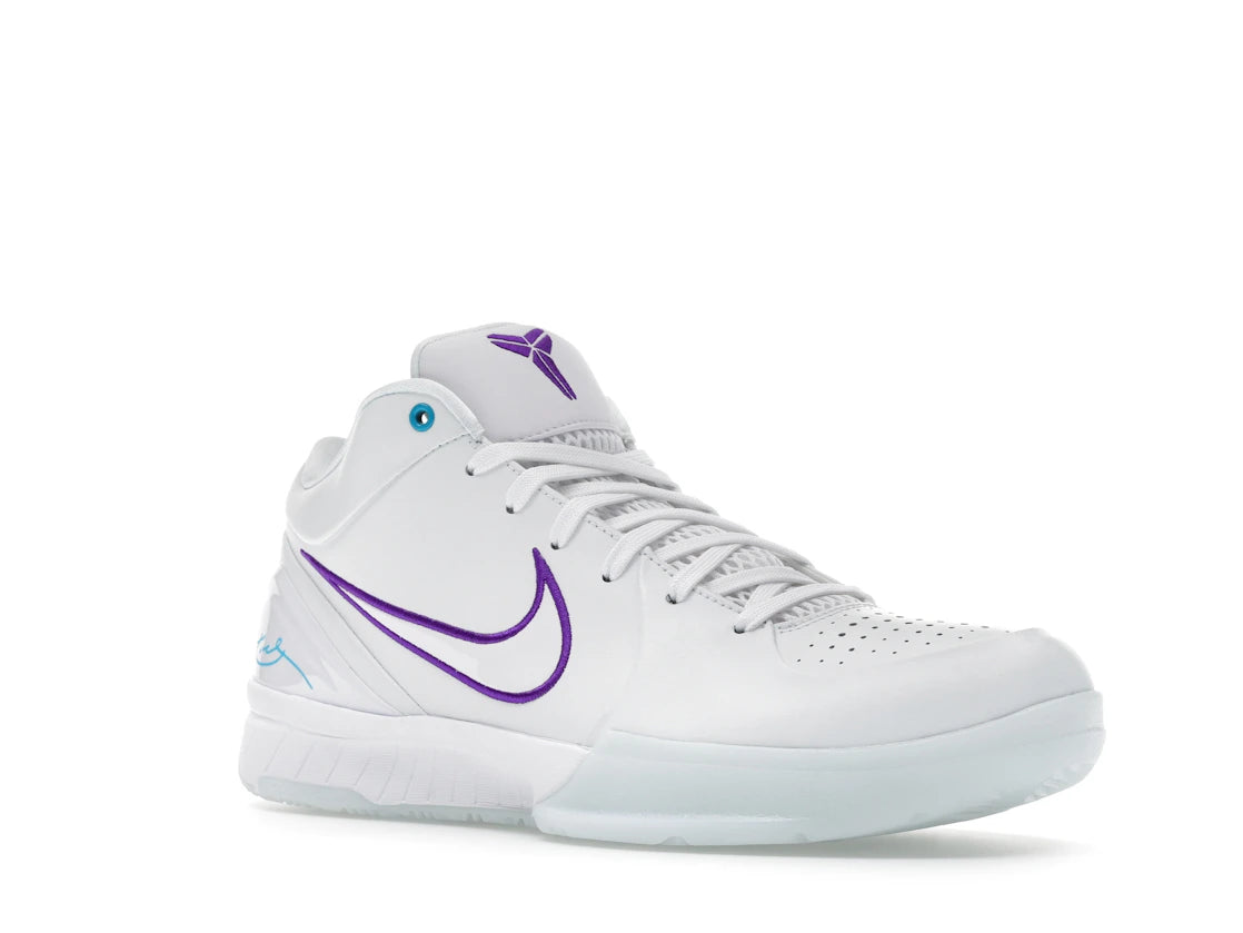 Nike Kobe 4 Protro Draft Day Pack Charlotte Hornets - alternate angle 2