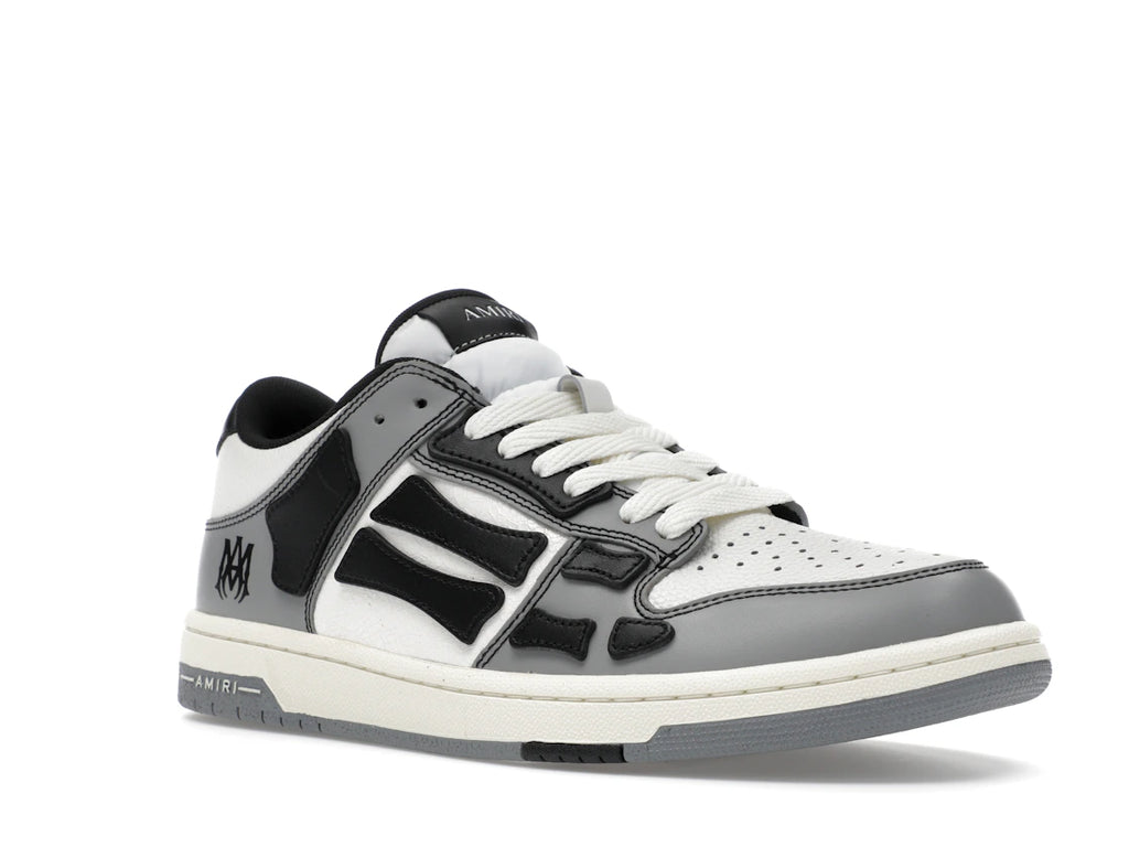 AMIRI Varsity Skel Top Low Black