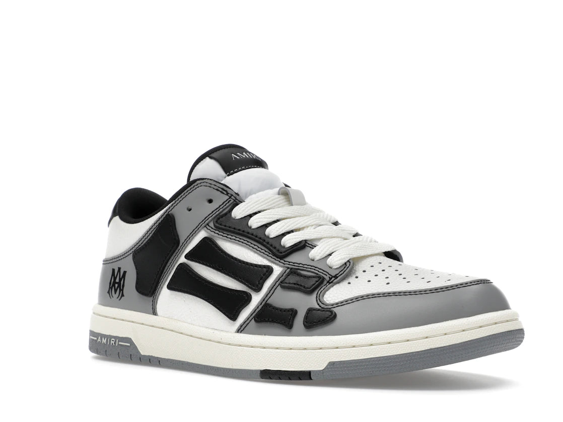 AMIRI Varsity Skel Top Low Black