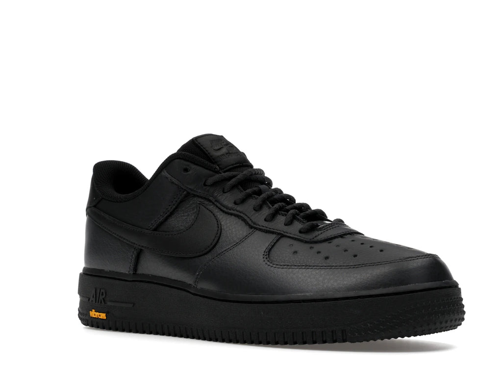 Nike Air Force 1 Low Gore-Tex Vibram Noir