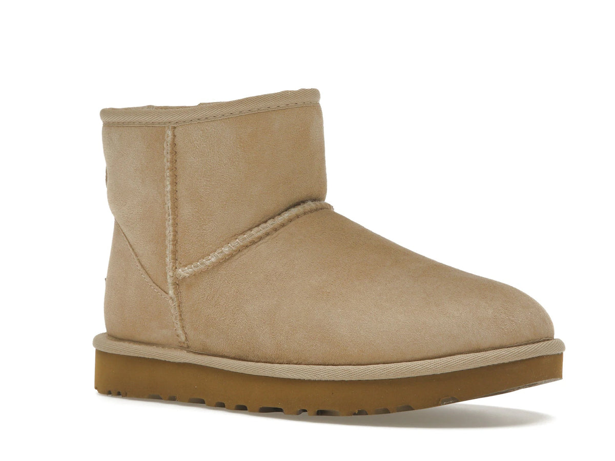UGG Classic Mini II Boot Sand - alternate angle 2