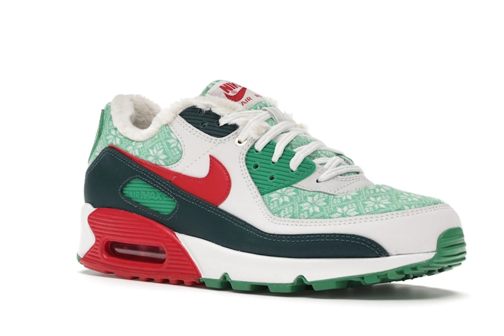Nike Air Max 90 Nordic Christmas - alternate angle 2