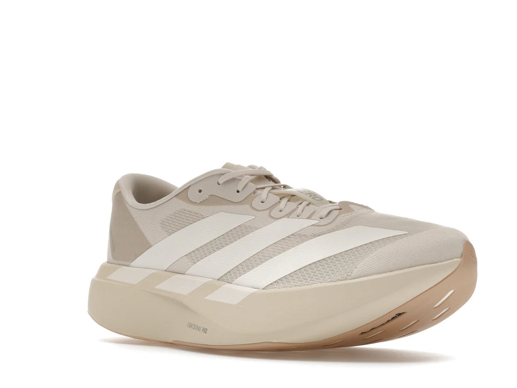 adidas Adizero Evo SL Alumina Warm Sandstone