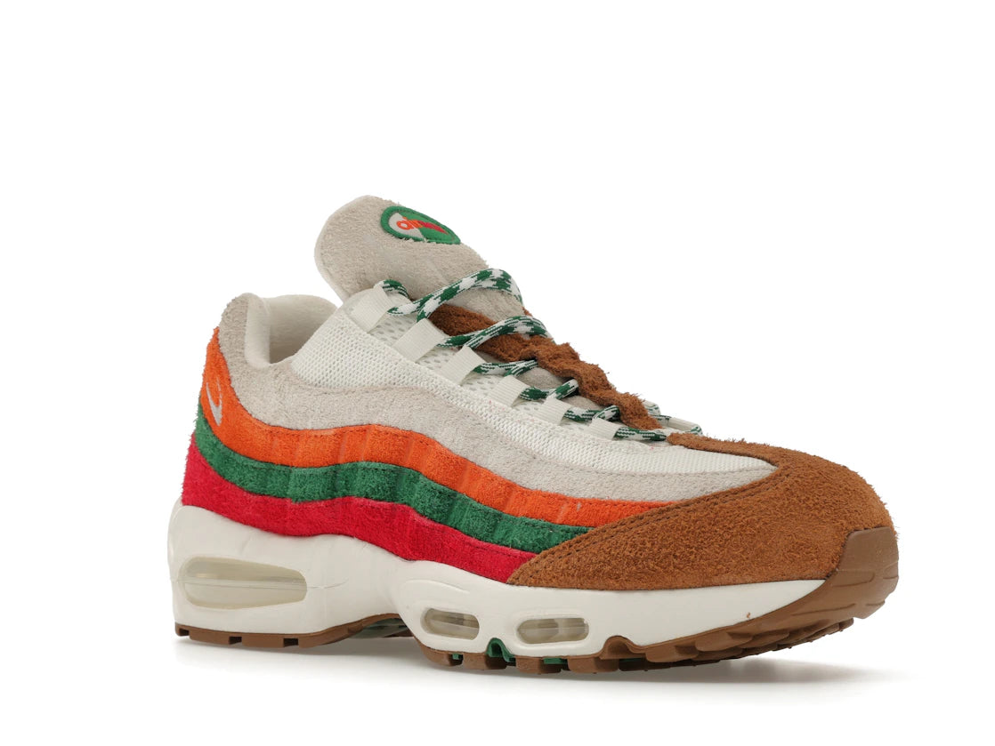 Nike Air Max 95 OG Big Bubble 7-Eleven - alternate angle 2