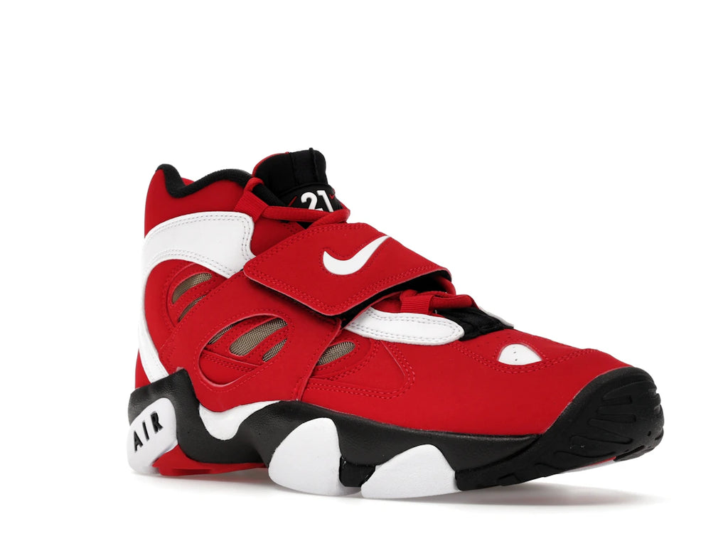Nike Air Diamond Turf 2 Red Gold