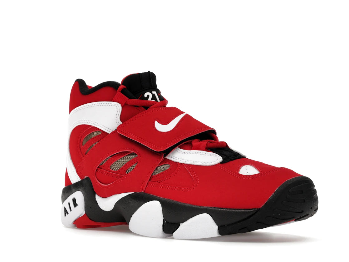 Nike Air Diamond Turf 2 Red Gold