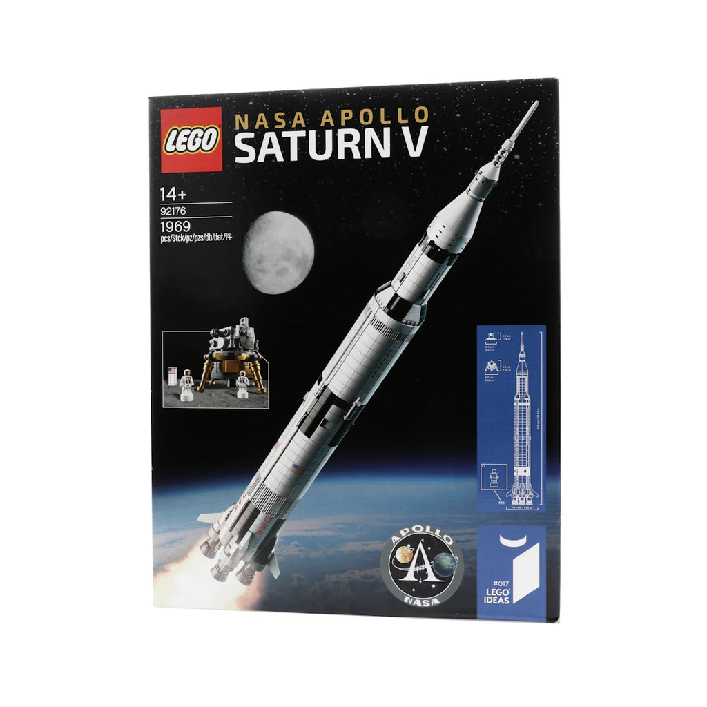 LEGO Ideas NASA Apollo Saturn V Set 92176