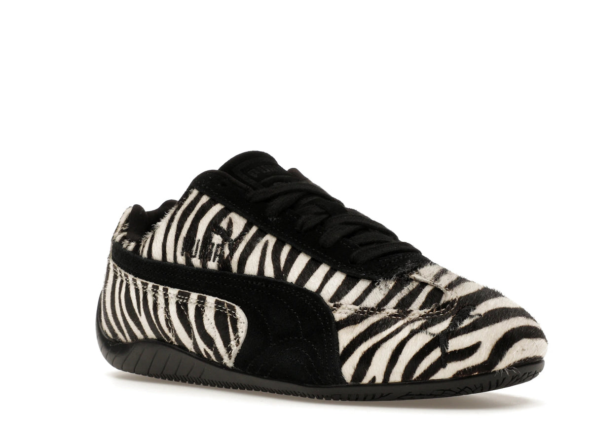 Puma Speedcat Zebra - alternate angle 2