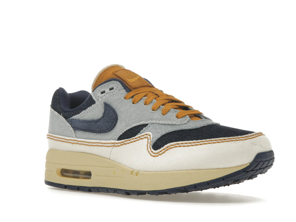 Nike Air Max 1 '87 Denim Aura - alternate angle 2
