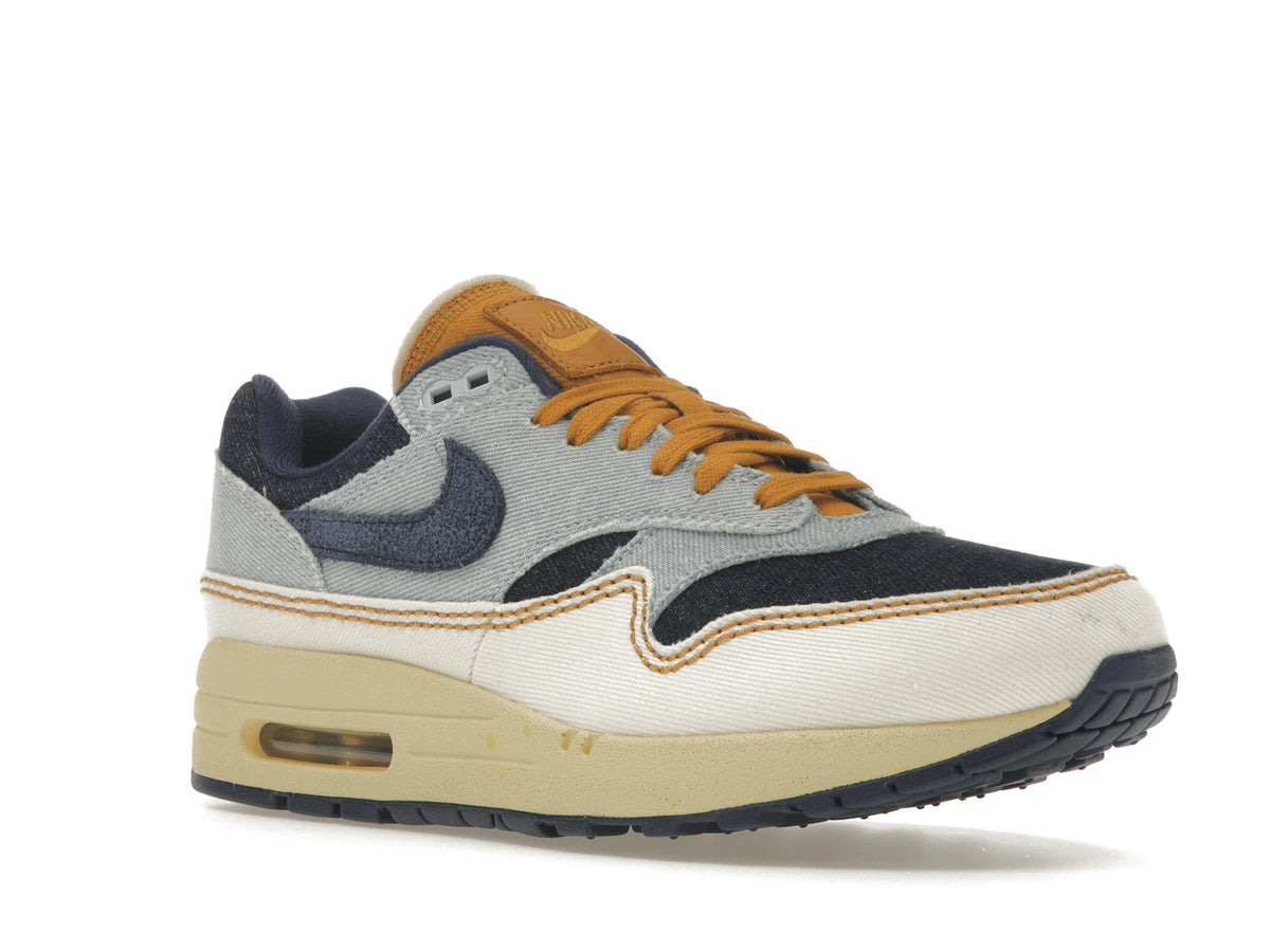 Nike Air Max 1 '87 Denim Aura - alternate angle 2