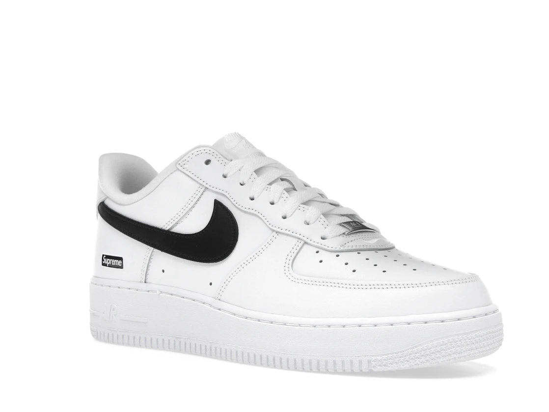 Nike Air Force 1 Low Supreme White Black