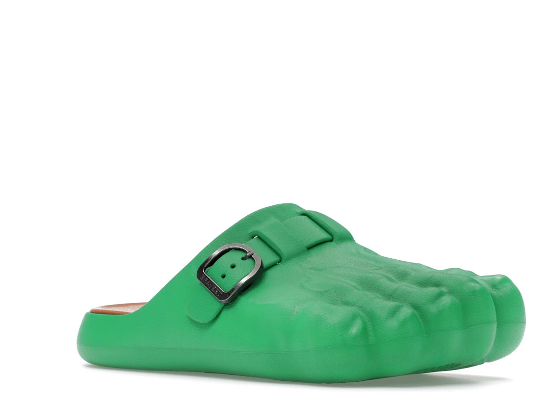 Bravest Studios Foot Clog Green
