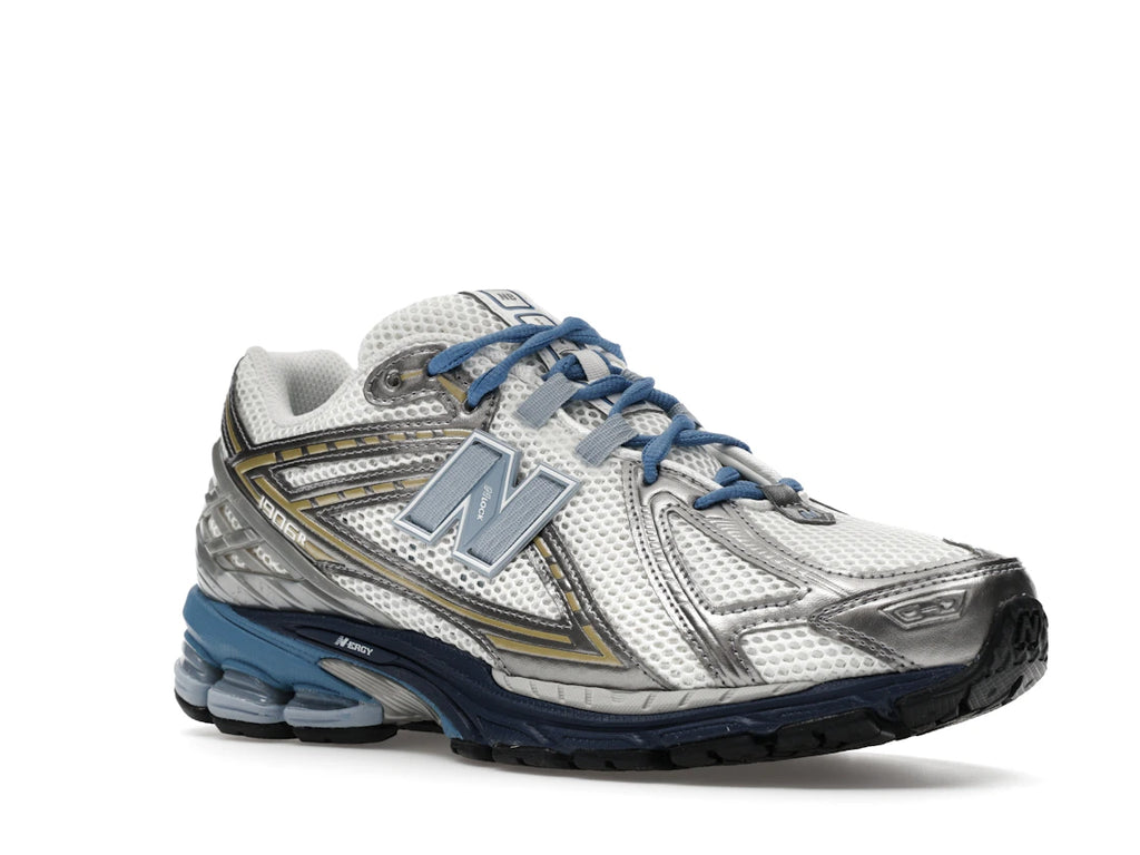 New Balance 1906R White Silver Blue