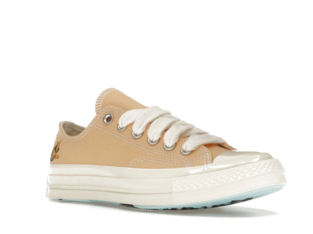 Converse Chuck 70 Low GOLF le FLEUR* Darryl Crème Abricot