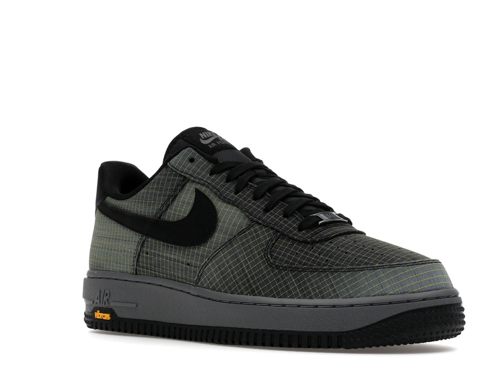 Nike Air Force 1 Low LX Vibram Pencil Point Black