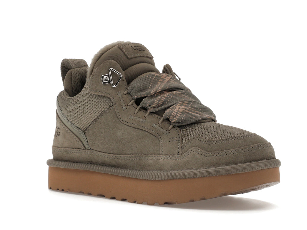 UGG Lowmel Moss Green - alternate angle 2