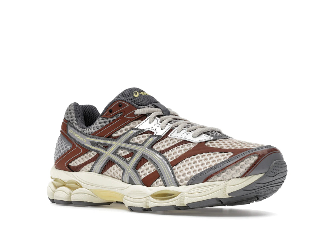 ASICS Gel-Cumulus 16 emmi Beige Grey