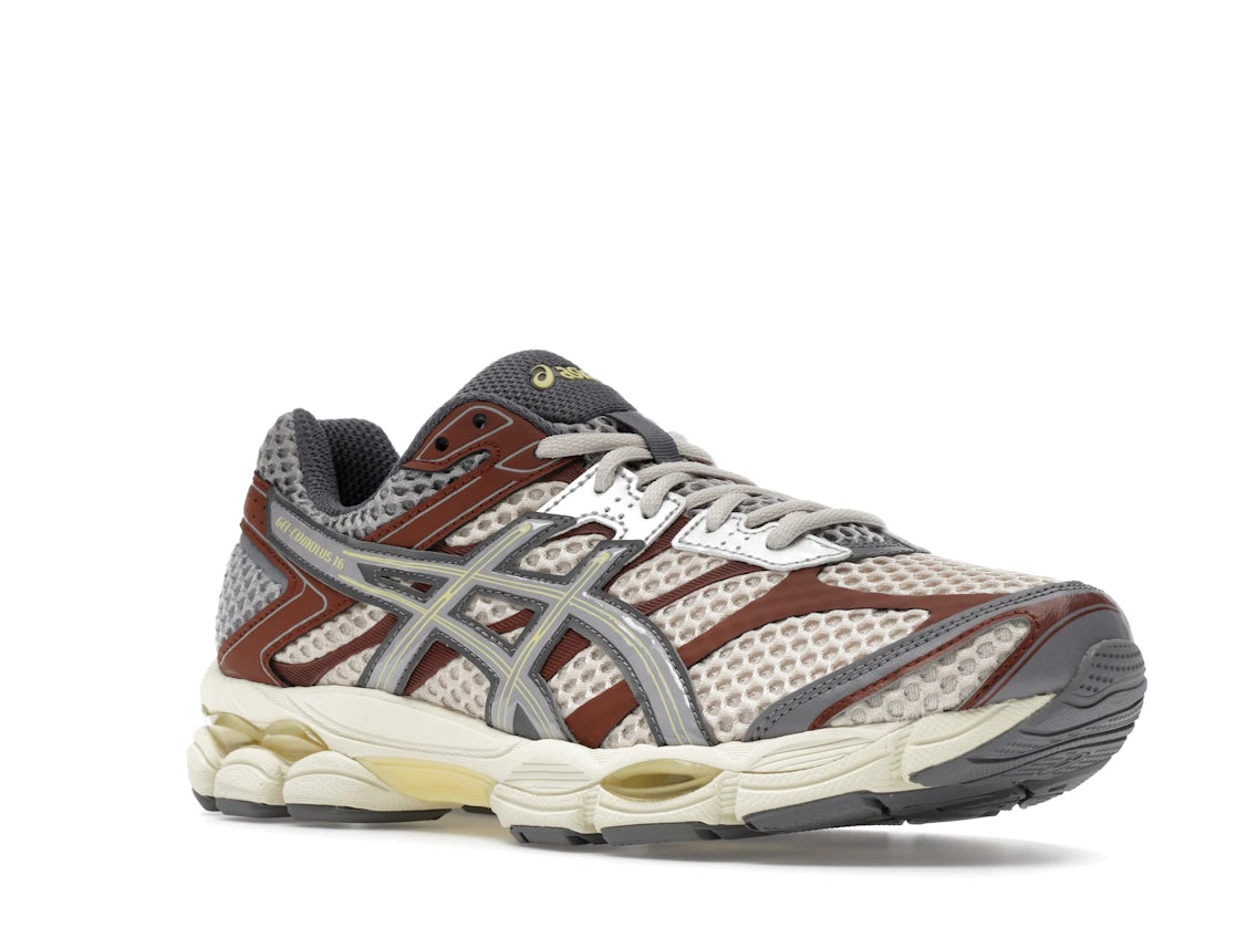 ASICS Gel-Cumulus 16 emmi Beige Grey