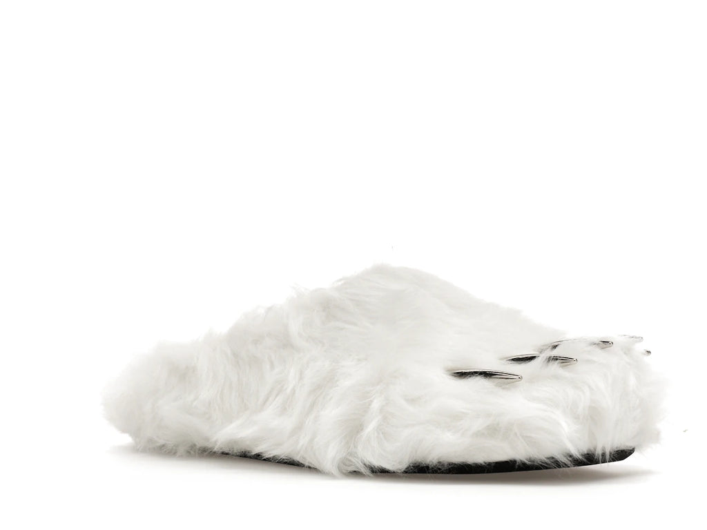 Bravest Studios Bear Claw Mule White