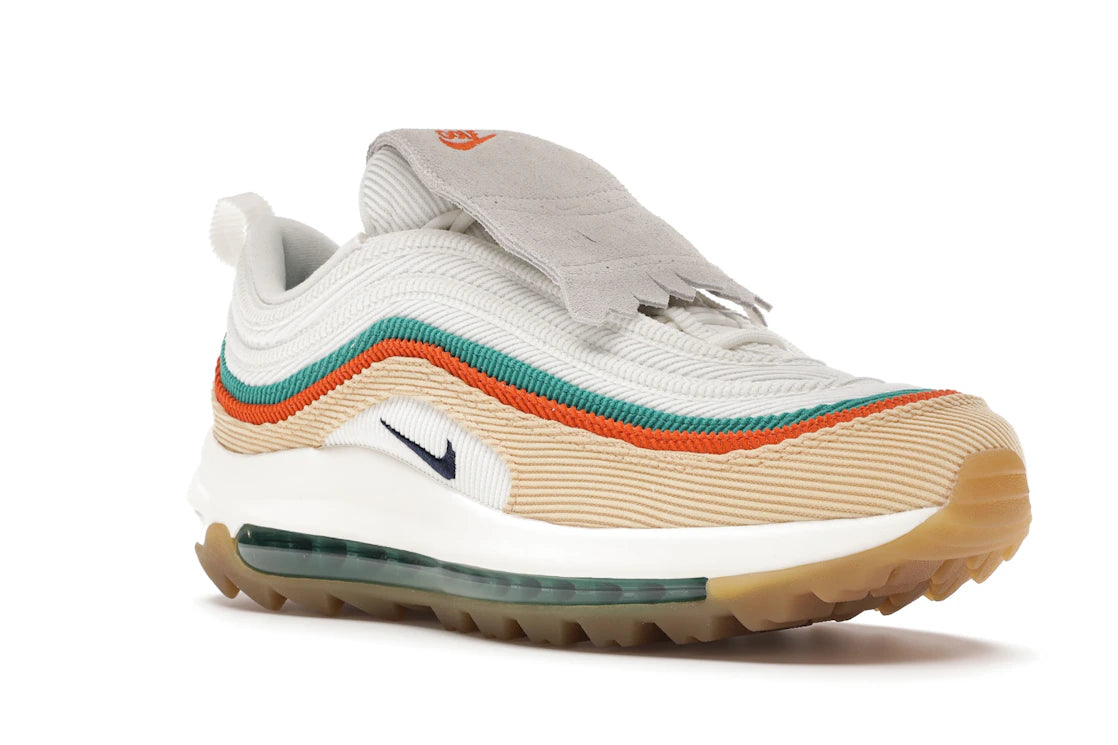 Nike Air Max 97 Golf NRG Celestial Gold