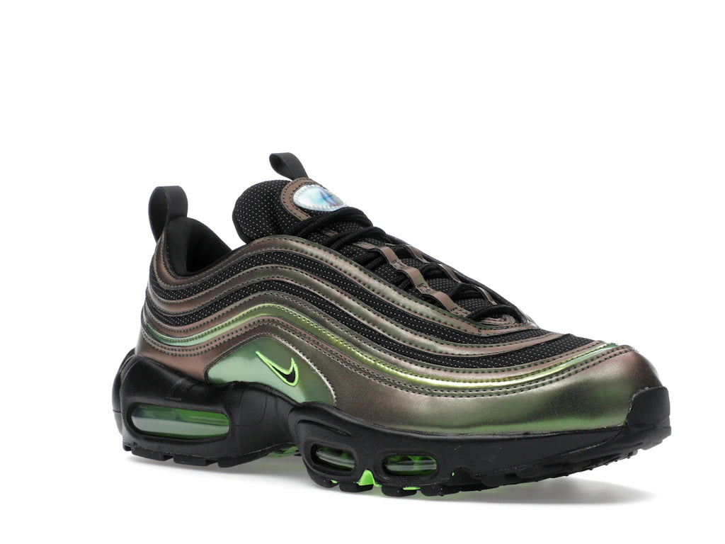 Nike Air Max 95/97 Ducks of a Feather Storm - alternate angle 2