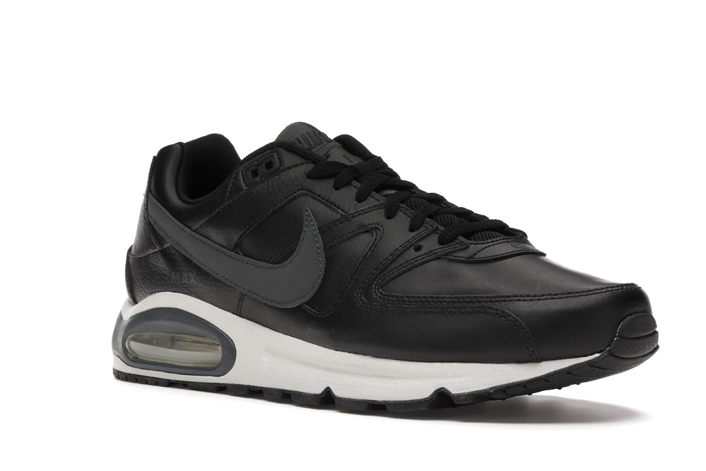 Nike Air Max Command Black - alternate angle 2