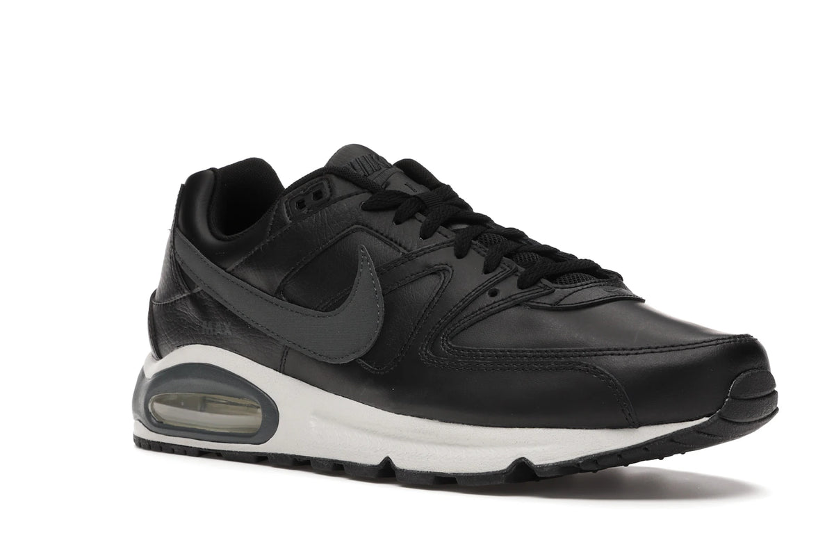 Nike Air Max Command Black - alternate angle 2