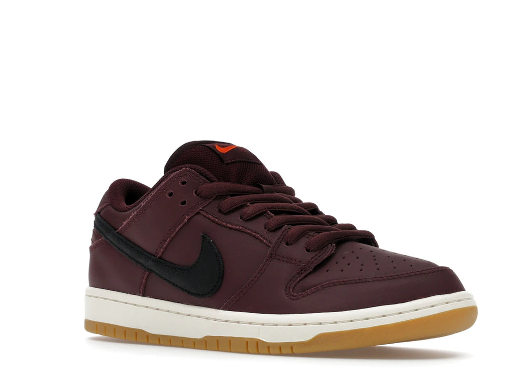 Nike SB Dunk Low Pro Burgundy Crush