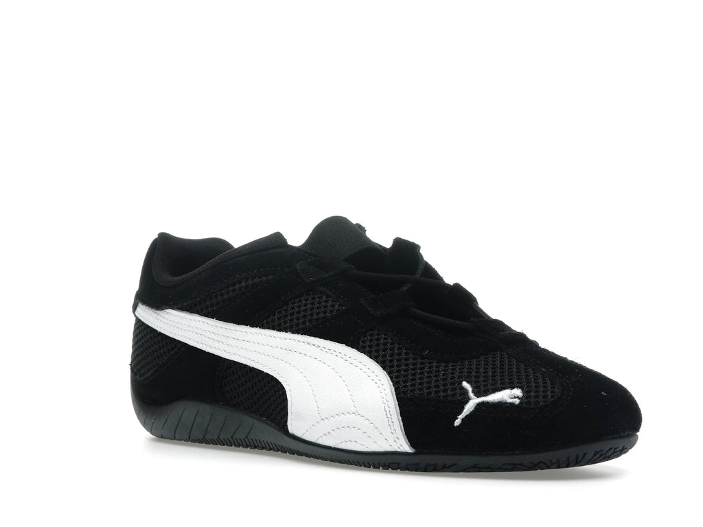 Puma Speedcat Go Black White - alternate angle 2