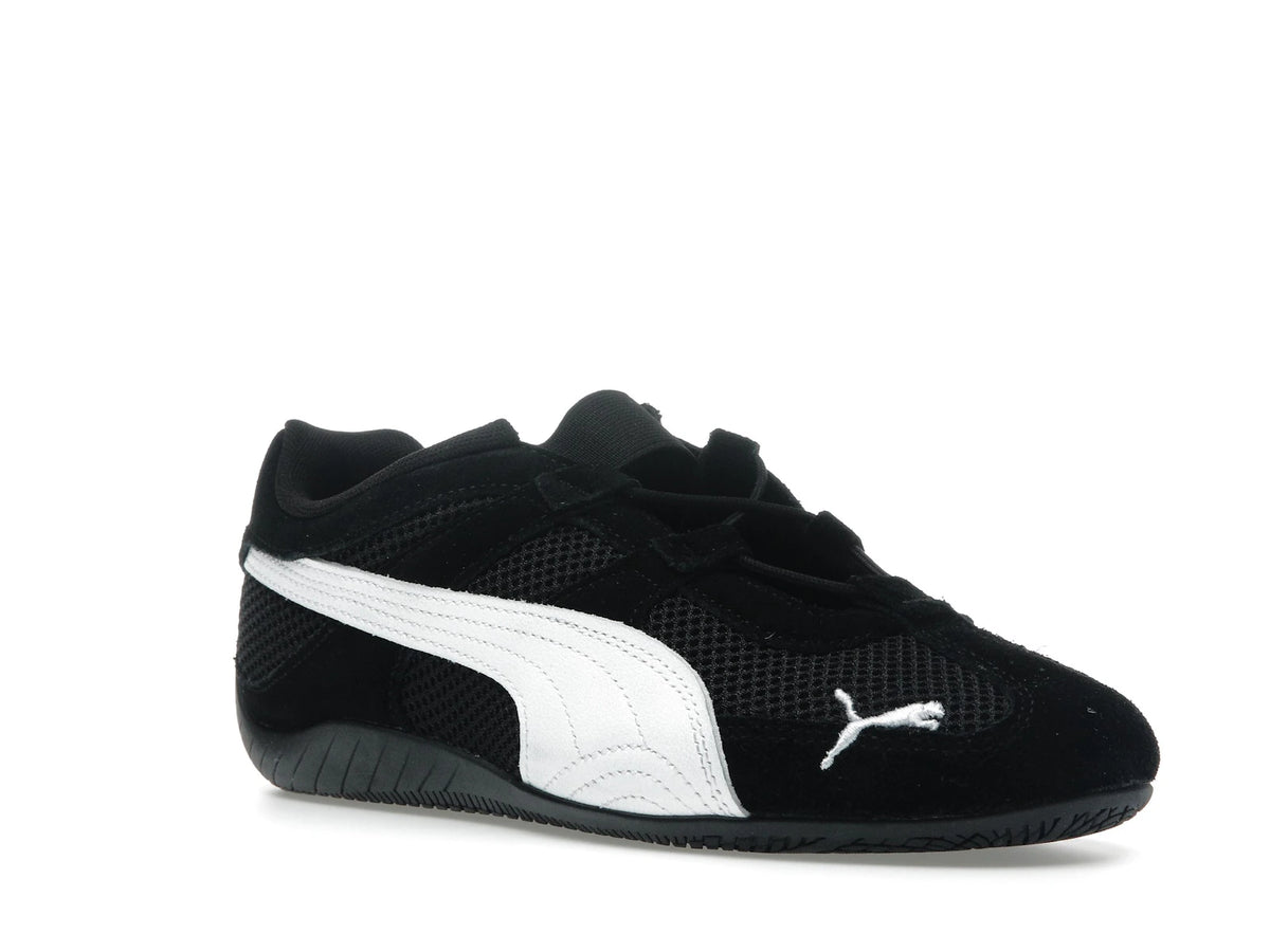 Puma Speedcat Go Black White - alternate angle 2