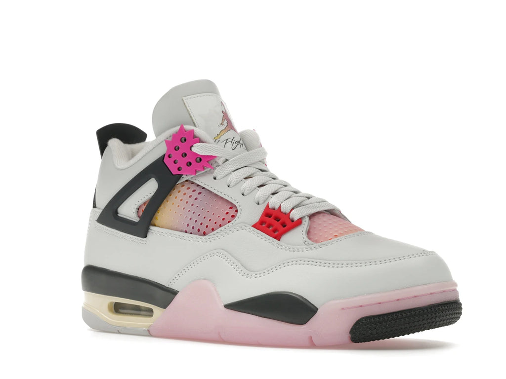 Jordan 4 Retro Comic - alternate angle 2
