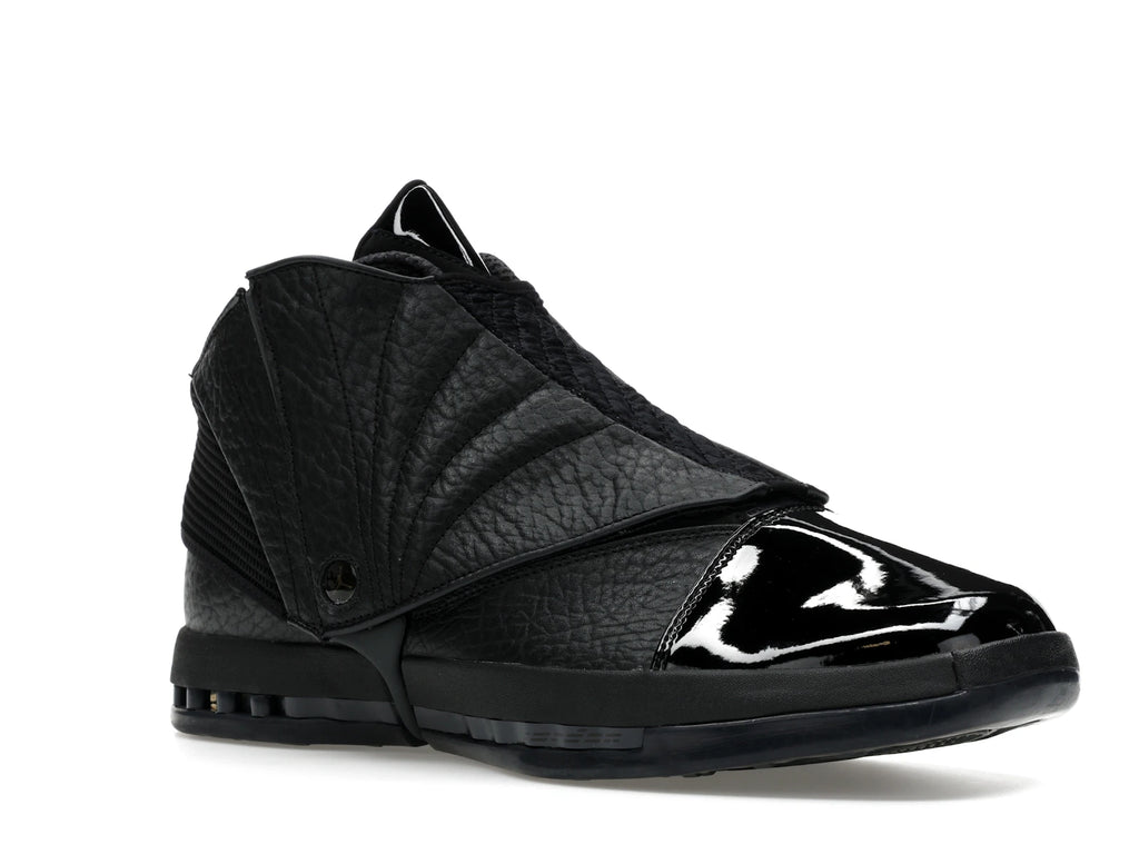 Jordan 16 Retro Black Pack - alternate angle 2