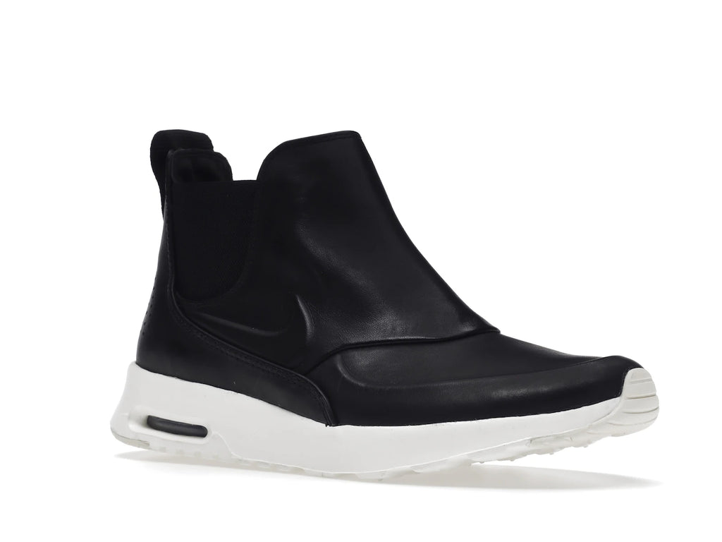 Nike Air Max Thea Mid Black Sail - alternate angle 2