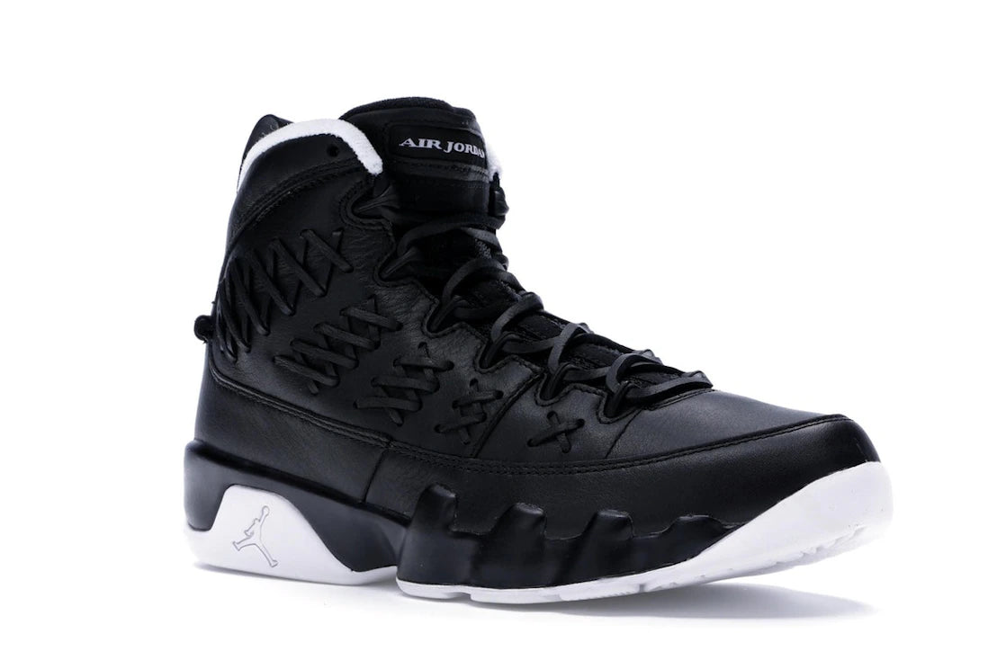 Jordan 9 Retro Pinnacle Baseball Black
