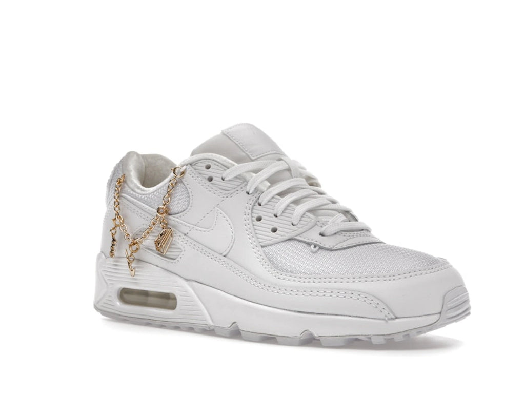 Nike Air Max 90 Premium Lucky Charms - alternate angle 2
