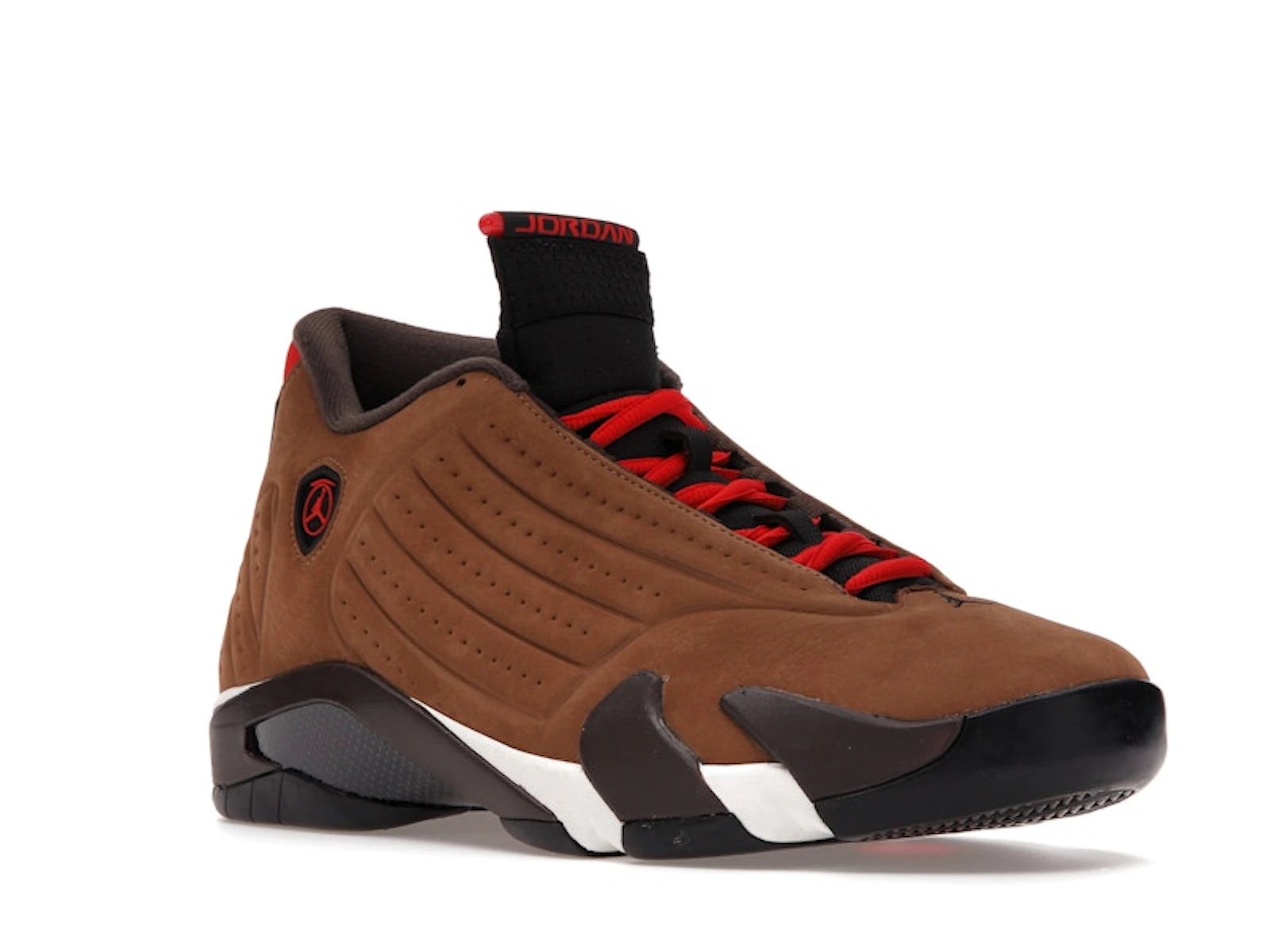 Jordan 14 Retro Winterized Archaeo Brown - alternate angle 2