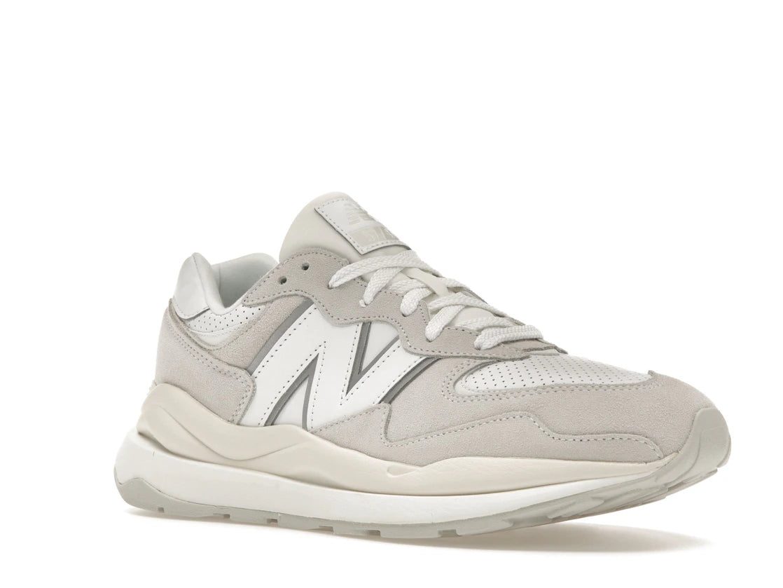 New Balance 57/40 White Sea Salt