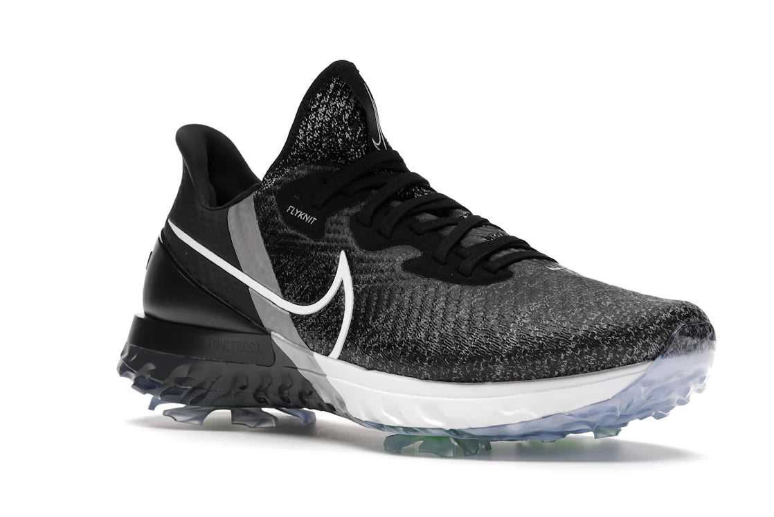 Nike Air Zoom Infinity Tour Noir Platine Blanc