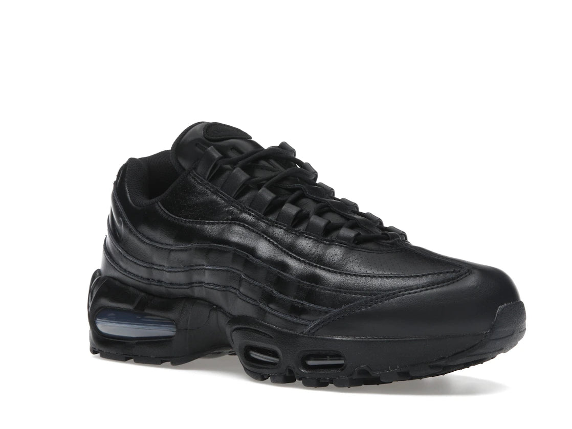 Nike Air Max 95 QS Big Bubble Cuir Noir