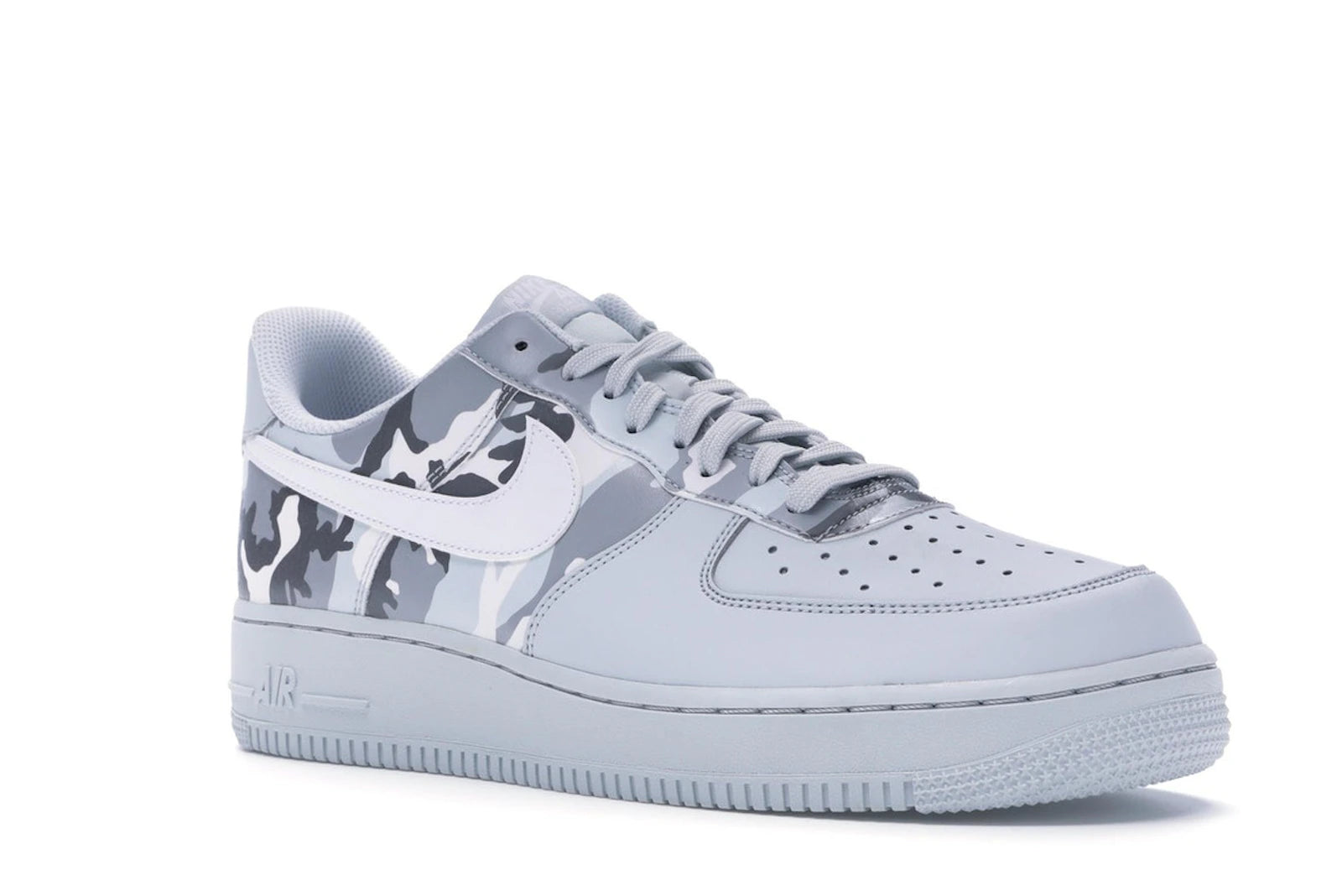 Nike Air Force 1 Low Winter Camo - alternate angle 2