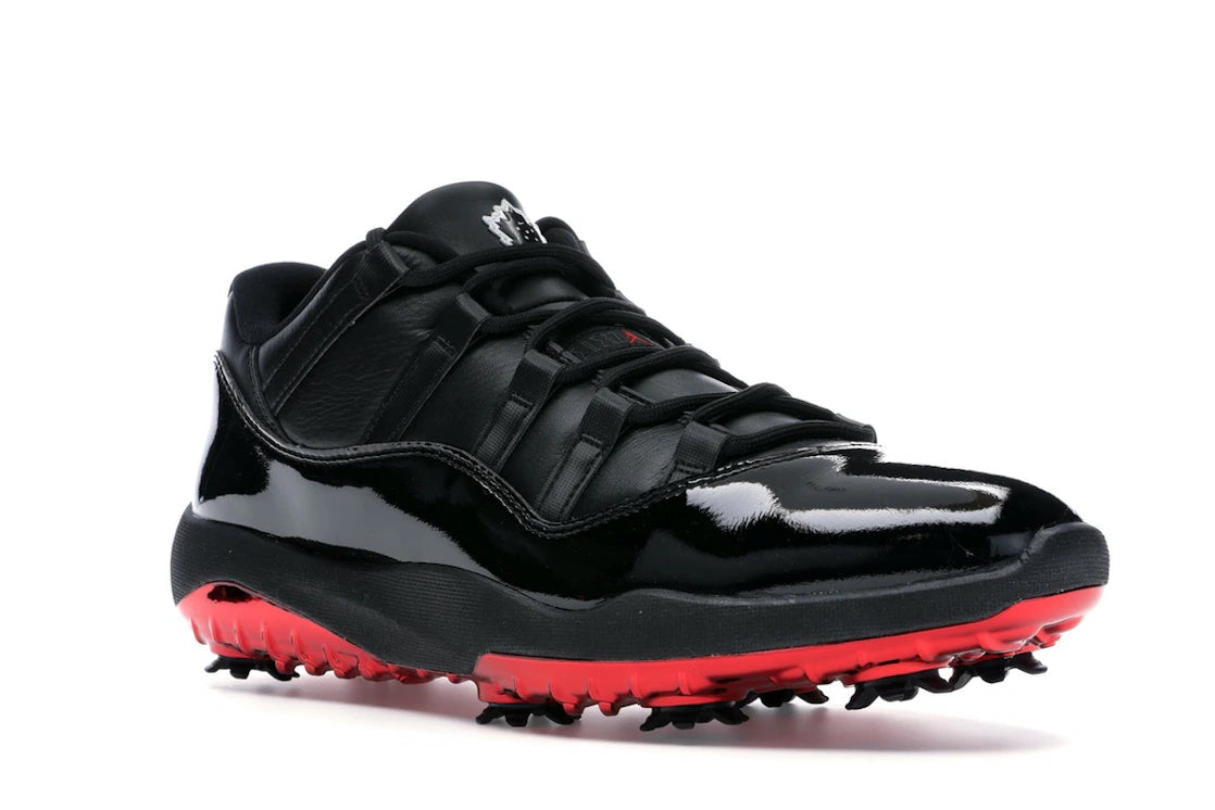 Jordan 11 Retro Low Golf Safari Bred