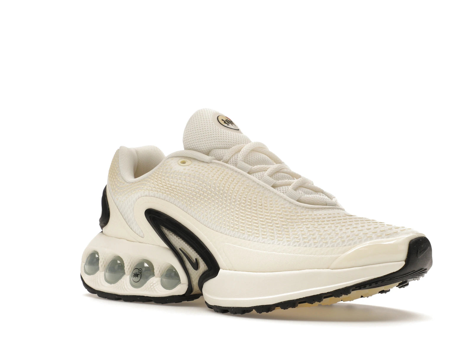 Nike Air Max Dn Sail Coconut Milk - alternate angle 2