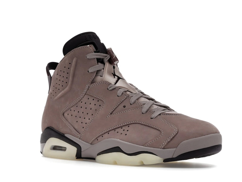 Jordan 6 Retro A Ma Maniére Smokey Mauve - alternate angle 2