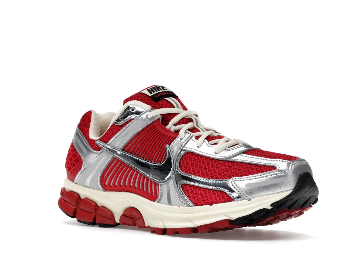 Nike Zoom Vomero 5 Gym Red Chrome