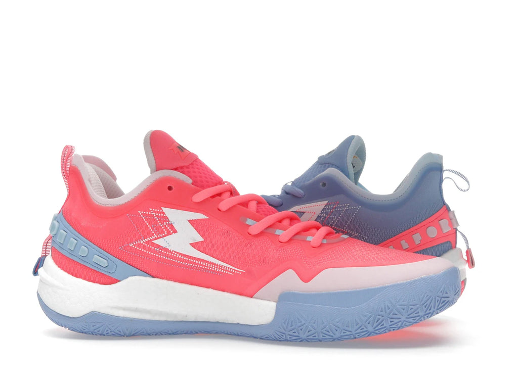 361 Degrees Big3 5.0 Quick Pro Reverse Blue Pink