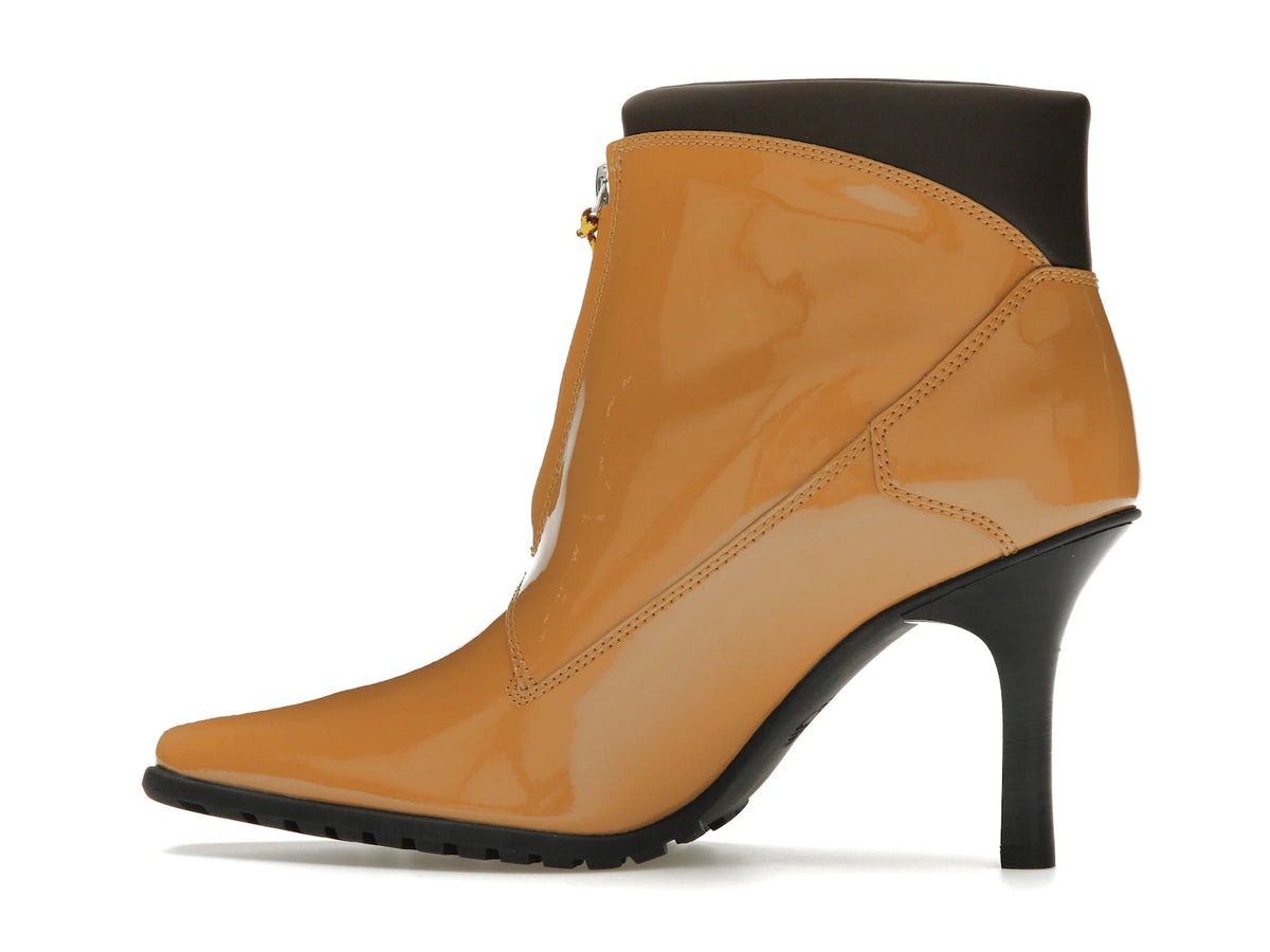 Timberland Zip Boot Veneda Carter Wheat - alternate angle 1